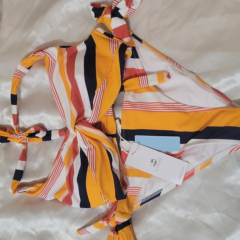 Two piece bikini